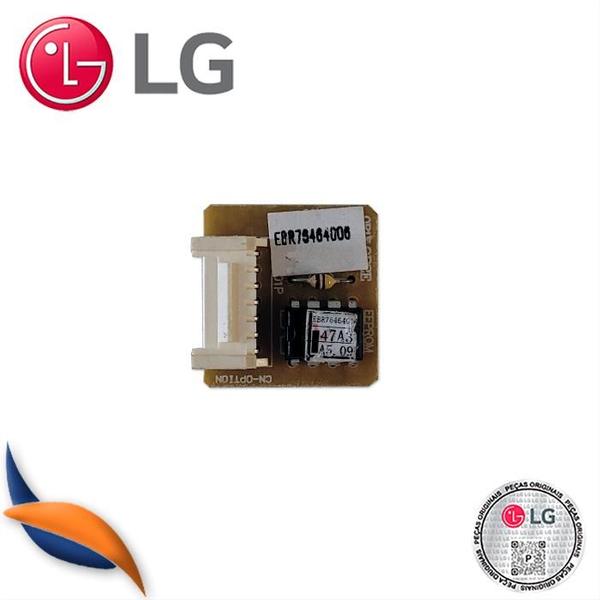 Imagem de Placa Ar Condicionado LG EBR76464006 USNW182CSZ2