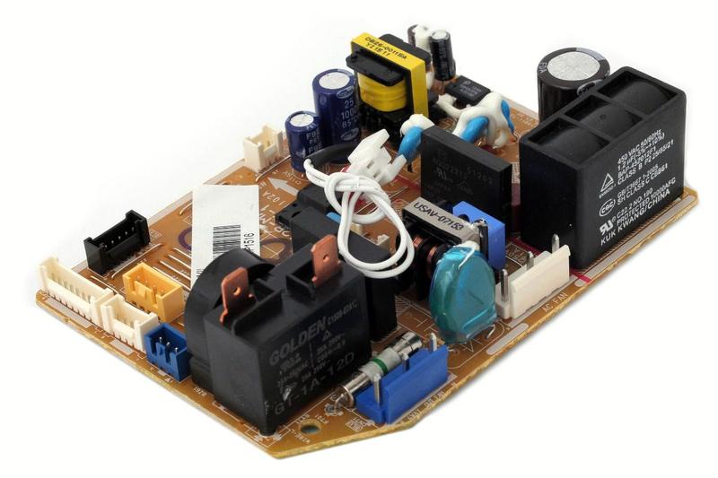 Imagem de Placa Ar Condicionado Samsung Inverter Ar09hvspasny Origina