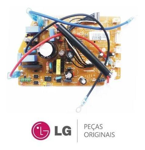 Imagem de Placa Ar LG 9/12.000btus Inverter Ebr35936510 Original