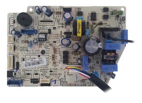 Imagem de Placa Ar LG Evaporadora Dual Inverter S4NQ12JA3WF.EB1GAMZ