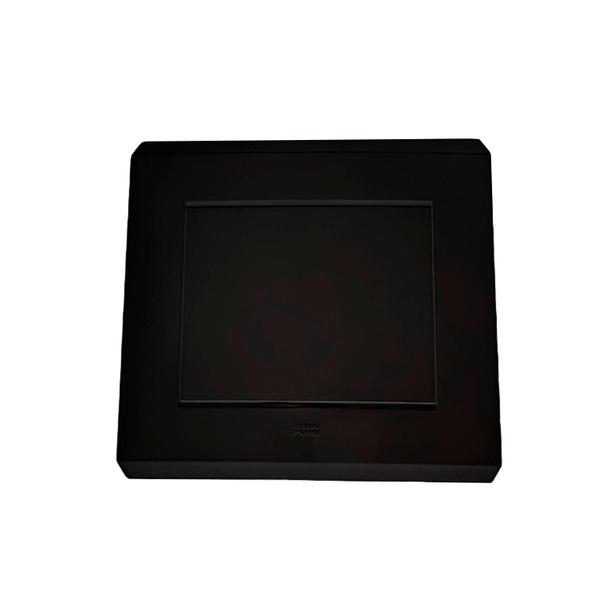 Placa Cega 4x4 Preto Step Abb Imagem de Placa Cega 4x4 Preto Step Abb
