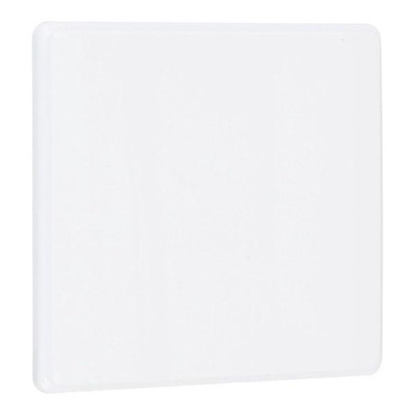 Imagem de Placa Cega Branco - Blux Home