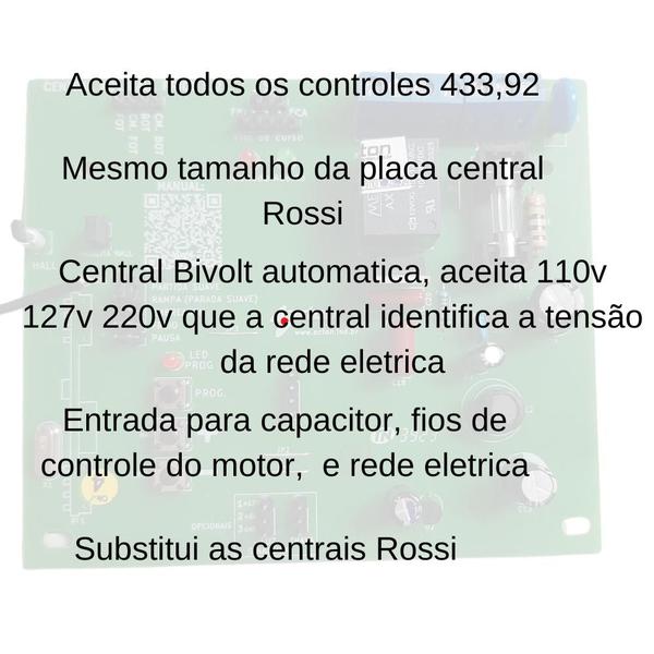 Placa Central Acton Ac4 Hall Price Imagem de Placa Central Acton Ac4 Hall Price