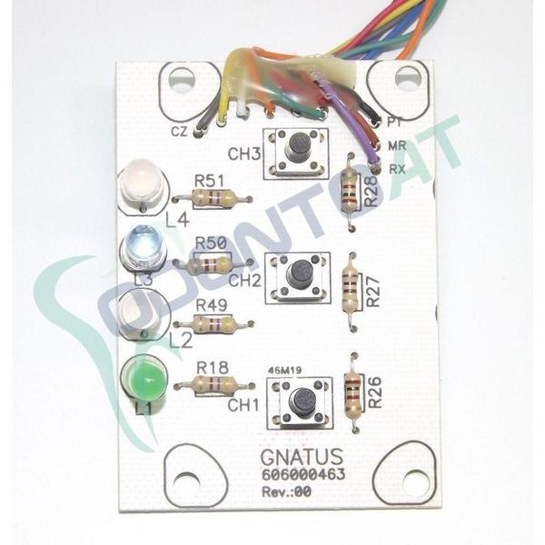 Imagem de Placa ci acionamento autoclave gnatus e savo original