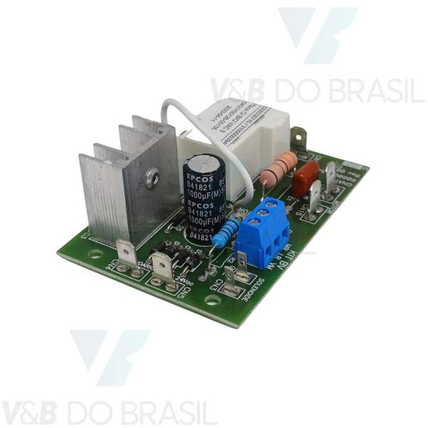 Imagem de Placa Ci Bio Vac Ii Gnatus