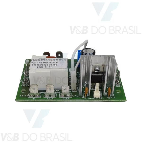 Imagem de Placa Ci Bio Vac Ii Gnatus