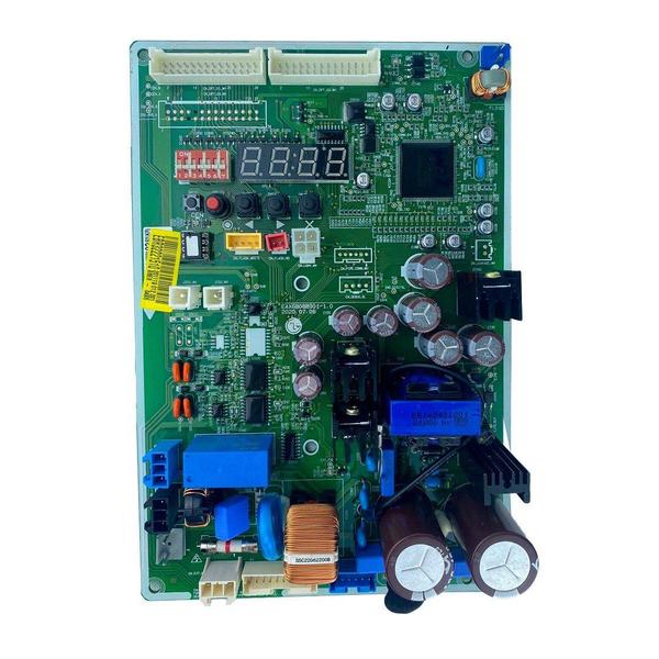 Imagem de Placa Circuito Impresso Secundaria Ar LG Original EBR32221510