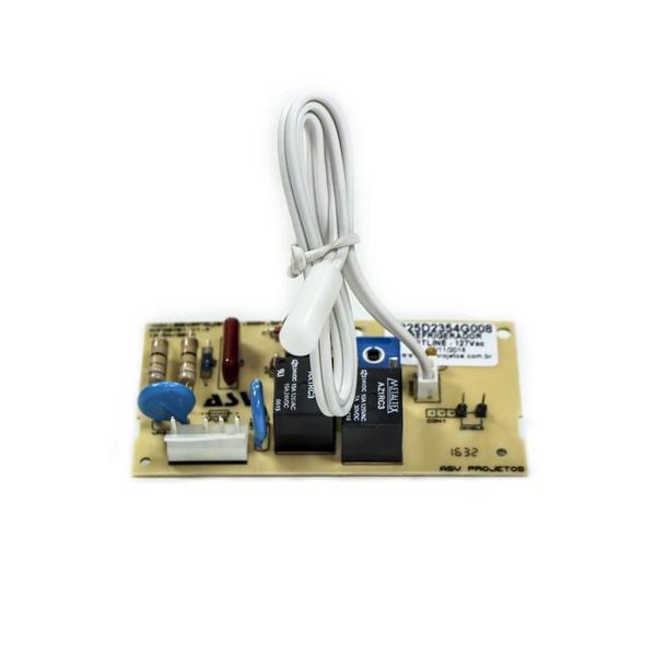 Imagem de Placa Comando Com Sensor Rf Rege450 110V 225D2354G008