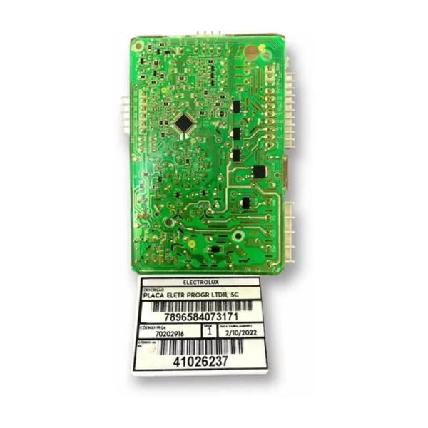 Imagem de Placa Comando Electrolux Lt11F/Ltd11/Ltc 72539510000