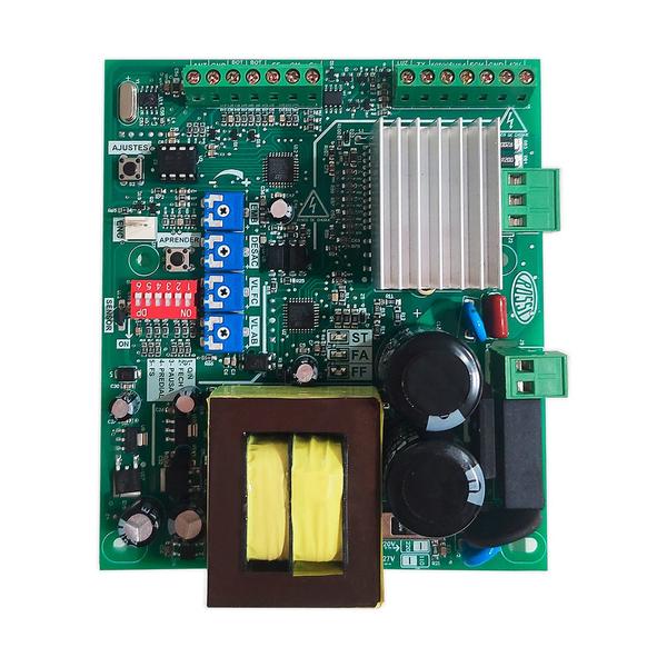 Imagem de Placa Comando Motor Rossi Nitro 1024 433mhz Até 1200w