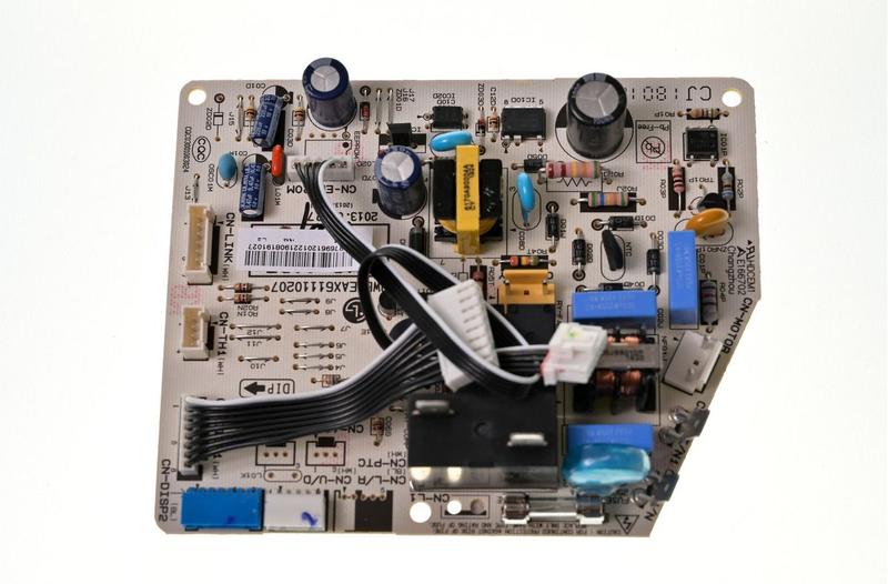 Imagem de Placa Completa Evaporadora Ar LG TSUH122YNW0 Original