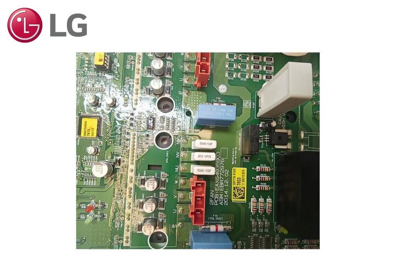 Imagem de Placa Cond Ebr77297603 Ar Split Lg Gpuw201B2Cm.Ewgblat