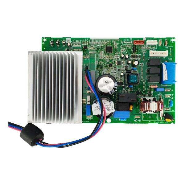 Imagem de Placa Condensadora 18.000 Btus Eco Inverter HVQE18 - Elgin 