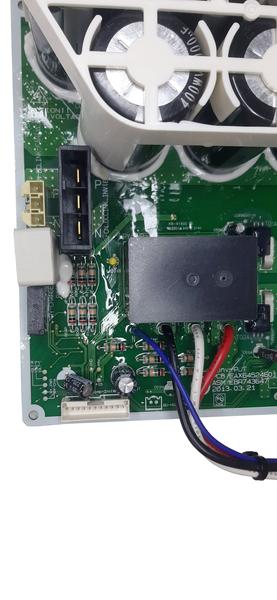 Imagem de Placa Condensadora Ar Condicionado LG ARWN140 ARWV100 Orig.