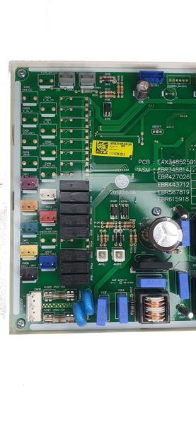 Imagem de Placa Condensadora Ar Condicionado Multi LG ARUV120BT2E Orig