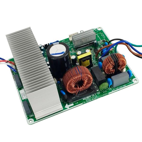 Placa Condensadora Ar Condicionado Split Inverter TAC 12CSA2-INV