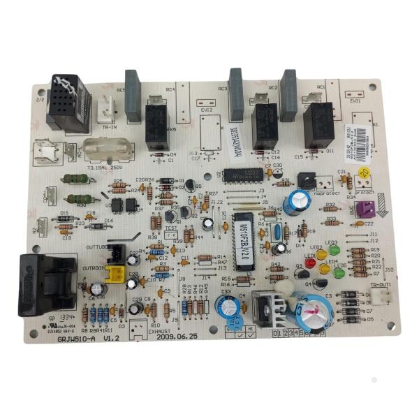 Imagem de Placa Condensadora Original Gree Gwh24md 220V