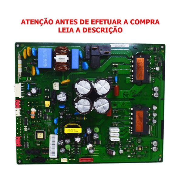 Imagem de Placa Condensadora Samsung Inverter 24000 Btus - Db92-03356c