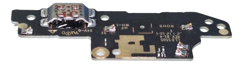 Imagem de Placa Conector de Carga Redmi 10a