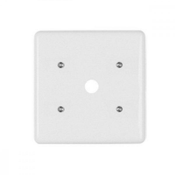 Imagem de Placa Conjunto Ilumi Stylus Branco 4X4 - 1 Furo - 245B