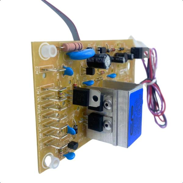 Imagem de Placa contr. digital de processo interface c/ pot 8kg bwm08 326038034 