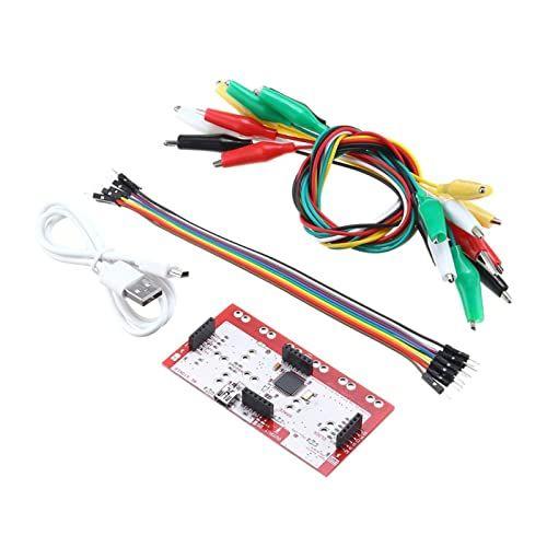 Imagem de Placa controladora Jumper Wire com clipes de crocodilo Balax Alliga