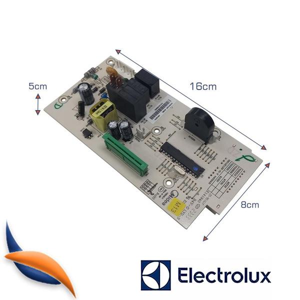 Imagem de Placa Controle Bivolt Microondas Electrolux A20746701