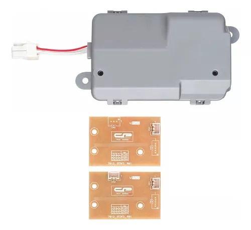 Imagem de Placa controle com interface compatível para lavadora  BWK11 V2  bivolt -W11485341/W11485343/W11176403/W11176404