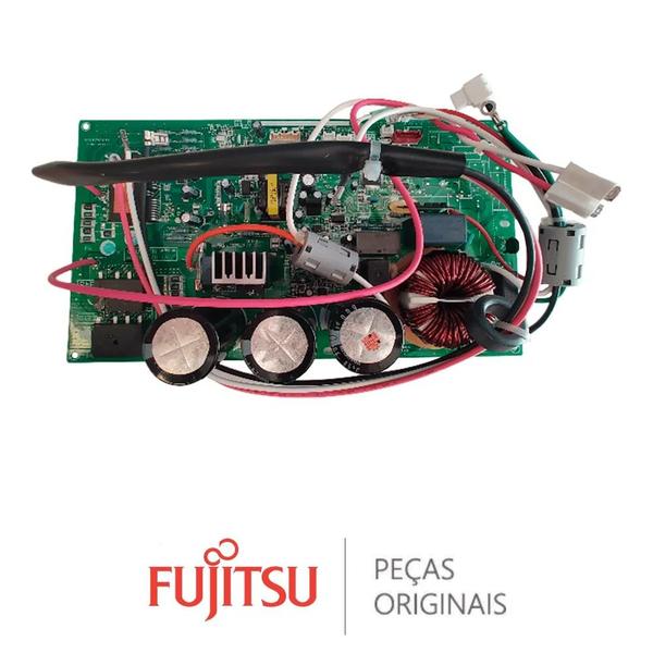 Imagem de Placa controle da Condensadora Fujitsu AOBR18JCC