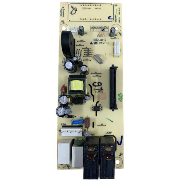 Imagem de Placa Controle Forno Microondas Electrolux MEP37 A20745301