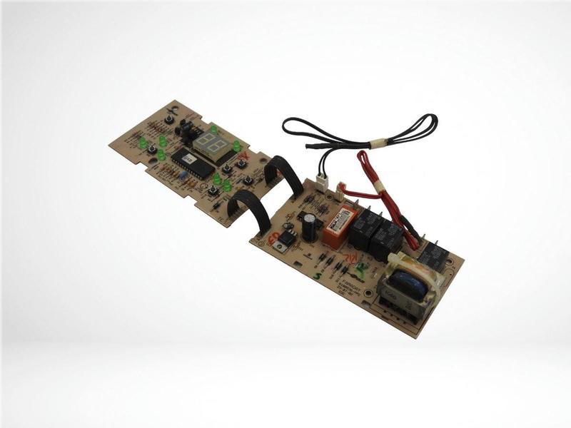 Imagem de Placa controle interface ar condicionado brastemp consul 220v quente/frio - 326053231