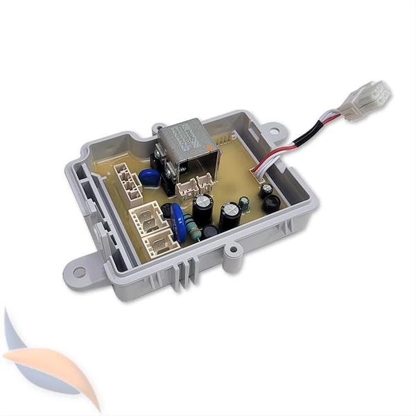 Placa Controle Lavadora Brastemp 220v Original W10798571 / W10827973 Imagem de Placa Controle Lavadora Brastemp 220v Original W10798571 / W10827973