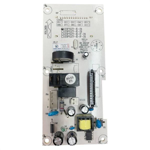 Imagem de Placa Controle Microondas Philco PMO28E PMO27BB PMO27EB