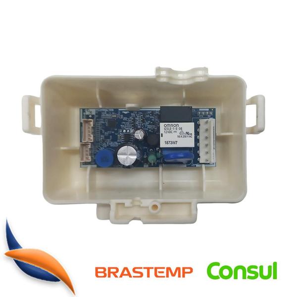 Imagem de Placa Controle Refrigerador Brastemp Brm45 W11352538