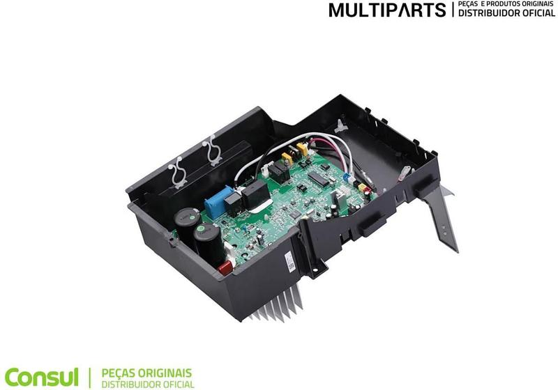 Imagem de Placa Controle W10502080 Ar Split Condensa Consul Cbm09C