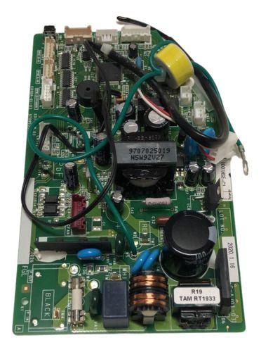 Imagem de Placa da Condensadora Ar-Condicionado Fujitsu 9709896013