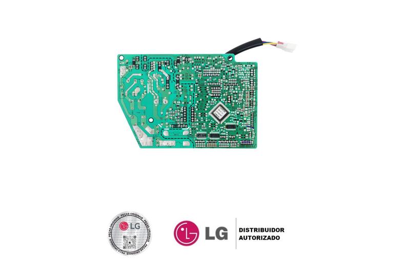 Placa da evaporadora LG dual voice 12k EBR88543215, EBR85607317, CRB38346101, EBR85607332 Imagem de Placa da evaporadora LG dual voice 12k EBR88543215, EBR85607317, CRB38346101, EBR85607332
