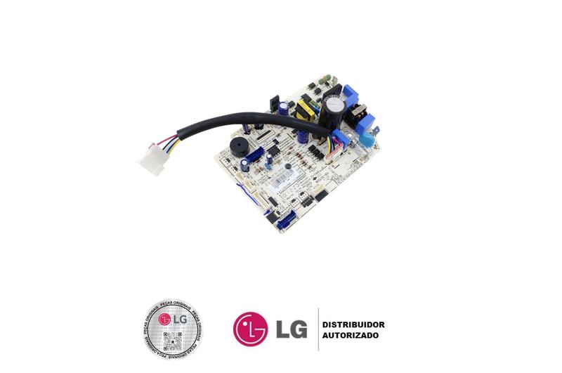 Placa da evaporadora LG dual voice 12k EBR88543215, EBR85607317, CRB38346101, EBR85607332 Imagem de Placa da evaporadora LG dual voice 12k EBR88543215, EBR85607317, CRB38346101, EBR85607332