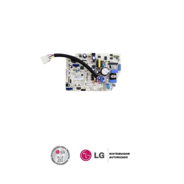 Placa da evaporadora LG dual voice 12k EBR88543215, EBR85607317, CRB38346101, EBR85607332 Imagem de Placa da evaporadora LG dual voice 12k EBR88543215, EBR85607317, CRB38346101, EBR85607332