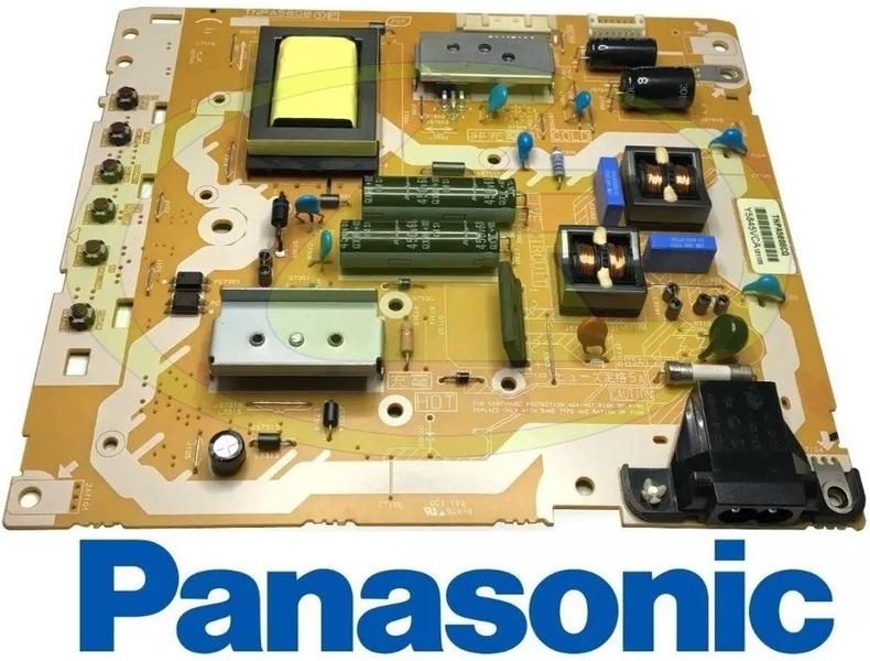 Imagem de Placa da fonte original panasonic tnpa5808 tnpa5808(1)p para tv l32xm6b tc-l32xm6b l32b6b tc-l32b6b