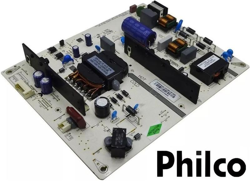 Imagem de Placa da fonte original philco ch1130d-1mf 600b tv ptv50g70r2cbbl 099503031