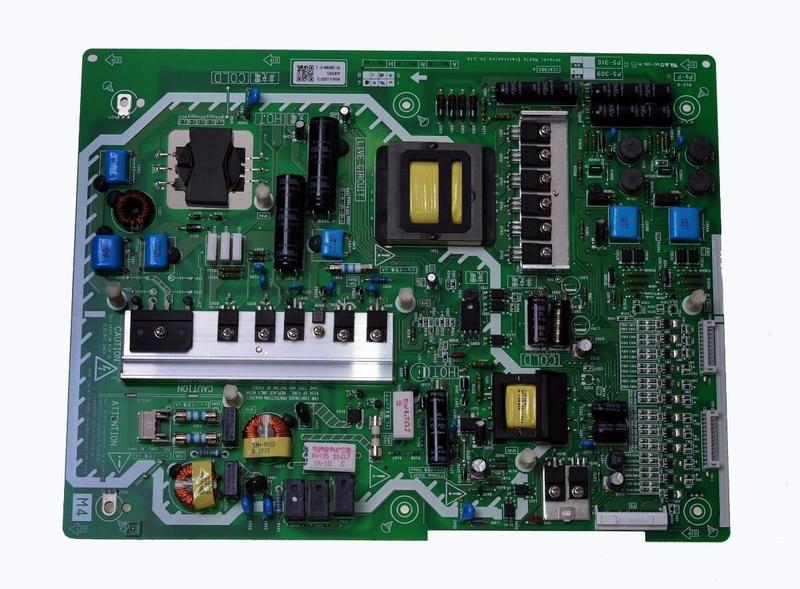 Imagem de Placa da Fonte Televisor Panasonic TX-L37D28BWA TX-L37D28BSA