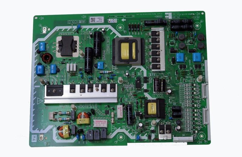 Imagem de Placa da Fonte Televisor Panasonic TX-LR32D25 TH-L32D20A