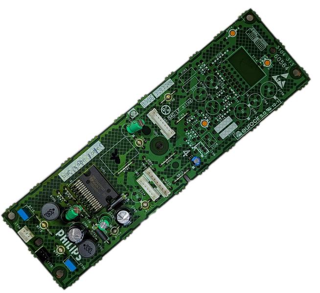 Placa de audio para tv 42pfl7320/78 42pfl7320 modelo 3104 313 60564 - Vídeo e Cia Imagem de Placa de audio para tv 42pfl7320/78 42pfl7320 modelo 3104 313 60564