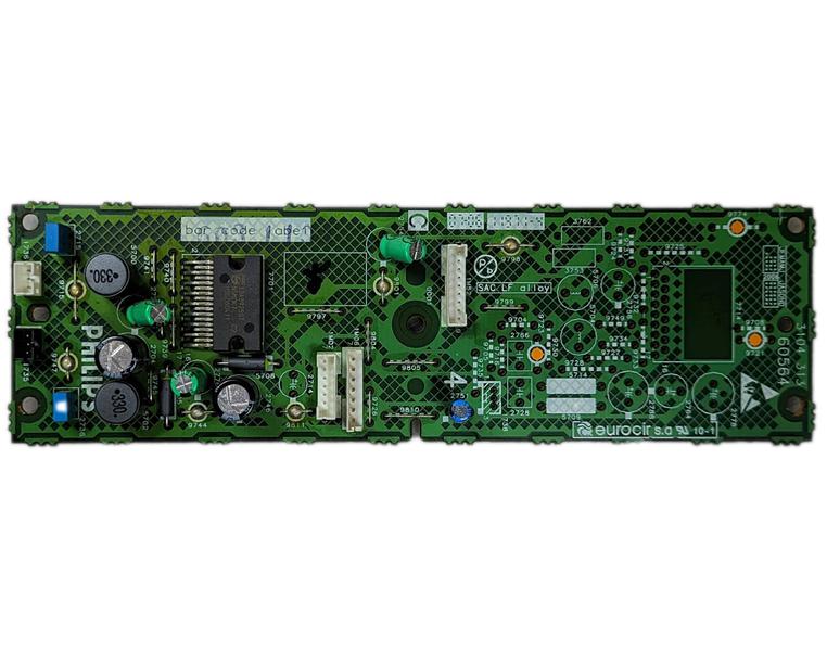 Placa de audio para tv 42pfl7320/78 42pfl7320 modelo 3104 313 60564 - Vídeo e Cia Imagem de Placa de audio para tv 42pfl7320/78 42pfl7320 modelo 3104 313 60564