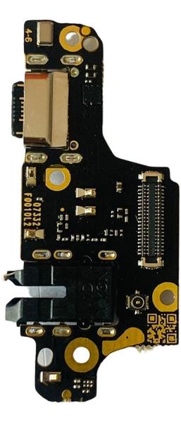 Imagem de Placa de Carga Flex Conector Compatível Redmi Note 9S Note 9 Pro