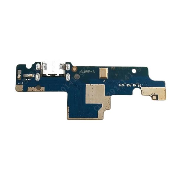 Imagem de Placa de Carga Flex Conector Redmi Note 4x Primeira Linha