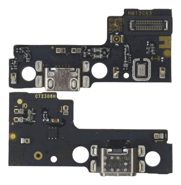 Imagem de Placa de Carga Redmi 13C Com Microfone - Turbo