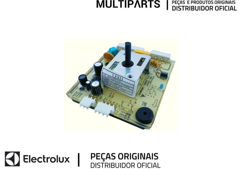 Imagem de Placa De Comando Bilvolt A12897203 Lr Electrolux Les11