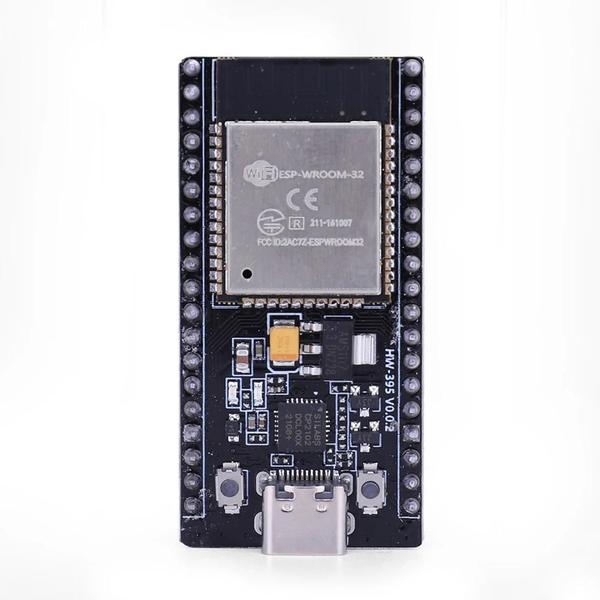 Imagem de Placa de Desenvolvimento ESP32 Dual Core com WiFi e Bluetooth - Módulo ESP-WROOM-32 (38 pinos)